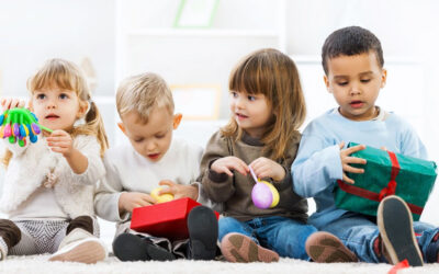 Cerebro sano, niño sano