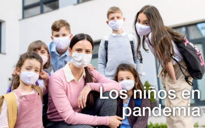 Los niños en pandemia