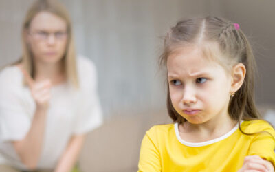 Límites y conductas desafiantes en niños