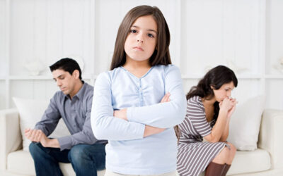 ¿Cómo le decimos a nuestros hijos que nos divorciamos?
