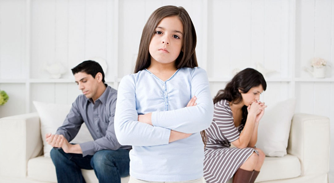 ¿Cómo le decimos a nuestros hijos que nos divorciamos?