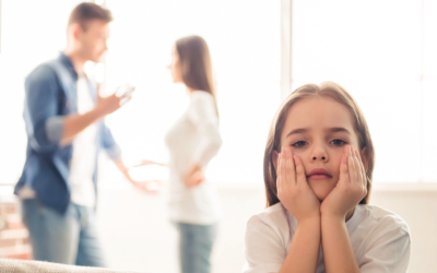 ¿Cómo se puede enfrentar la separación de los padres?