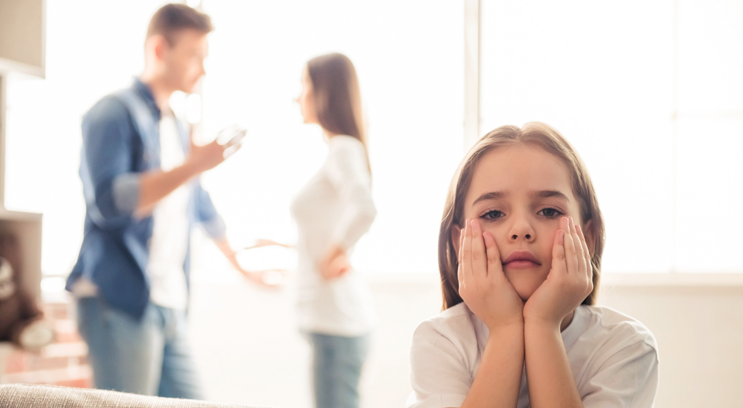 ¿Cómo se puede enfrentar la separación de los padres?
