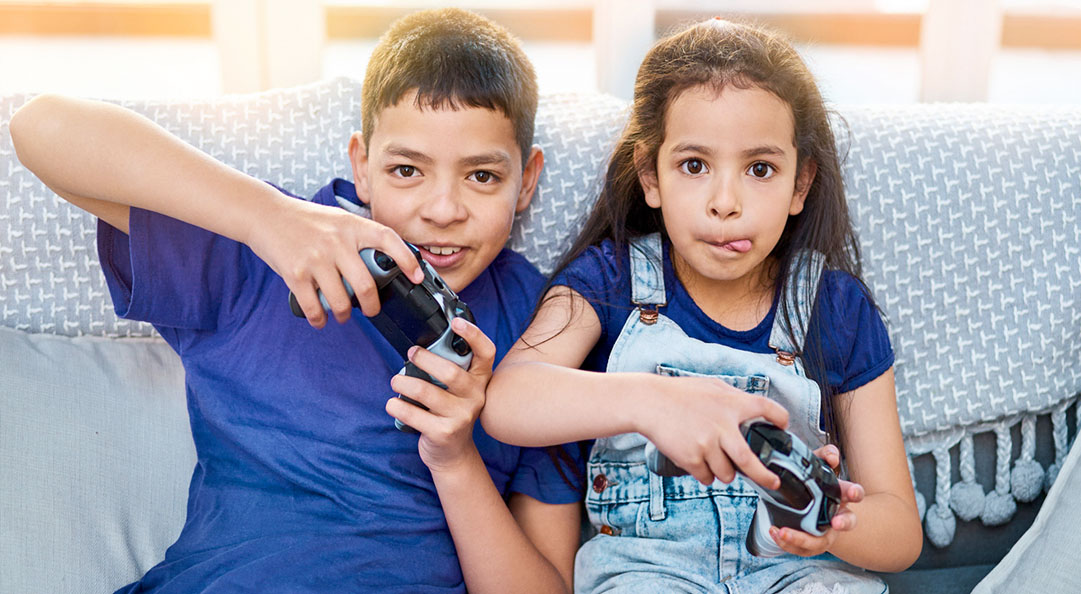 Uso de videojuegos: ¿Cómo establecer límites en los niños?