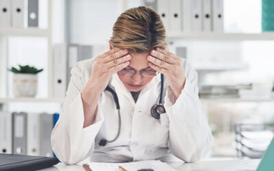 Cuando ayudar agota: El síndrome de burnout en profesionales de la salud