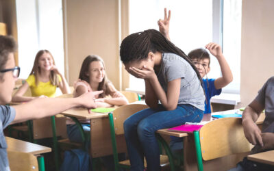 Efectos psicológicos del bullying en la vida social de quienes lo sufren