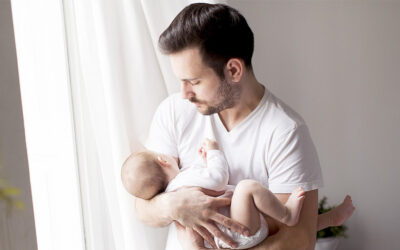 La transformación psicológica del hombre al convertirse en padre