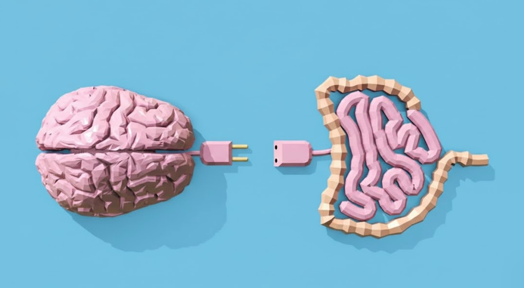 El eje microbiota-intestino-cerebro: una nueva frontera en la comprensión del comportamiento y la salud mental